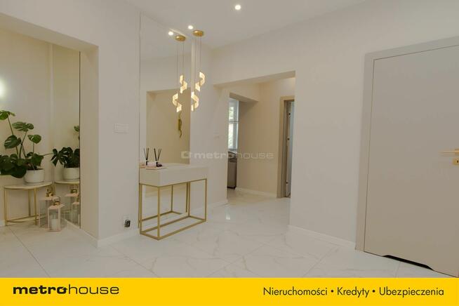 LUKSUSOWE mieszkanie na PARTERZE - 200m² ogródka