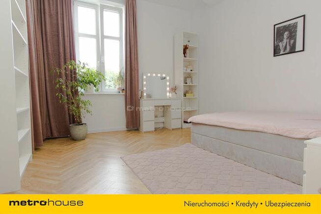 LUKSUSOWE mieszkanie na PARTERZE - 200m² ogródka