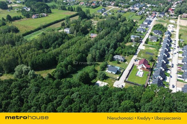 1146 m² działka, która daje swobodę projektowania