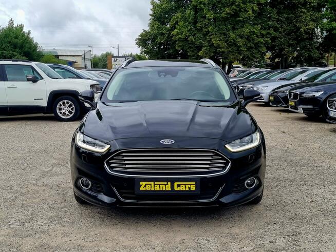 Ford Mondeo Full LED Serwis Navi Parktronic Kamera Climatronic Tempomat Gwarancja!