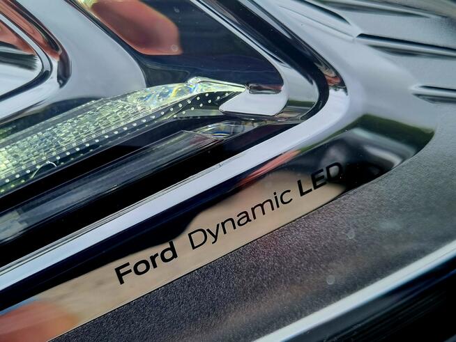 Ford Mondeo Full LED Serwis Navi Parktronic Kamera Climatronic Tempomat Gwarancja!