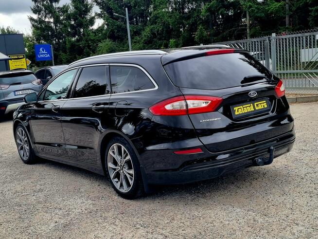 Ford Mondeo Full LED Serwis Navi Parktronic Kamera Climatronic Tempomat Gwarancja!