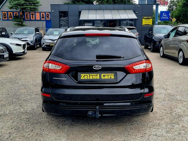 Ford Mondeo Full LED Serwis Navi Parktronic Kamera Climatronic Tempomat Gwarancja!