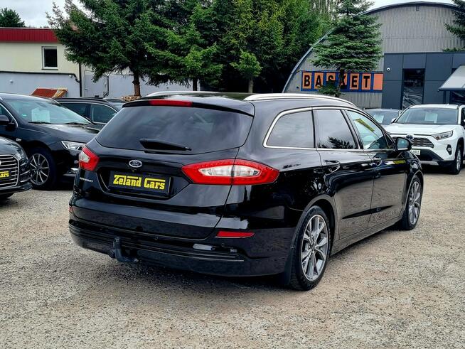 Ford Mondeo Full LED Serwis Navi Parktronic Kamera Climatronic Tempomat Gwarancja!