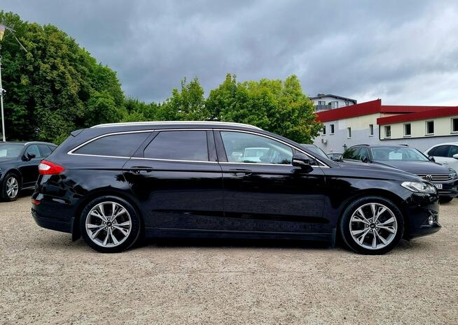 Ford Mondeo Full LED Serwis Navi Parktronic Kamera Climatronic Tempomat Gwarancja!