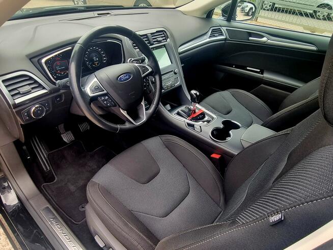 Ford Mondeo Full LED Serwis Navi Parktronic Kamera Climatronic Tempomat Gwarancja!