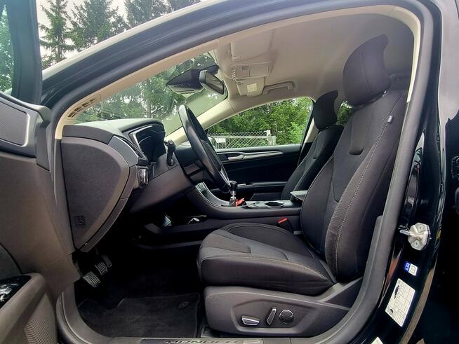 Ford Mondeo Full LED Serwis Navi Parktronic Kamera Climatronic Tempomat Gwarancja!