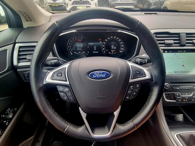 Ford Mondeo Full LED Serwis Navi Parktronic Kamera Climatronic Tempomat Gwarancja!