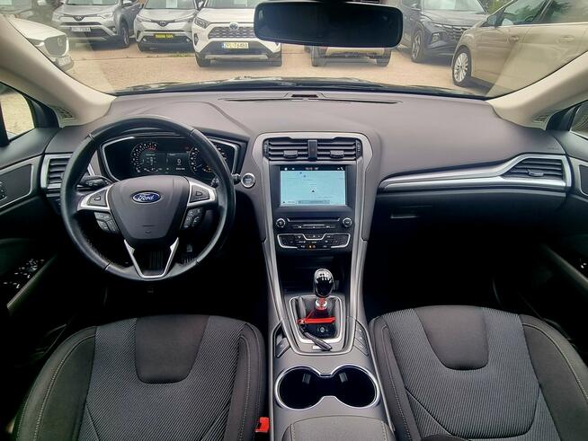 Ford Mondeo Full LED Serwis Navi Parktronic Kamera Climatronic Tempomat Gwarancja!