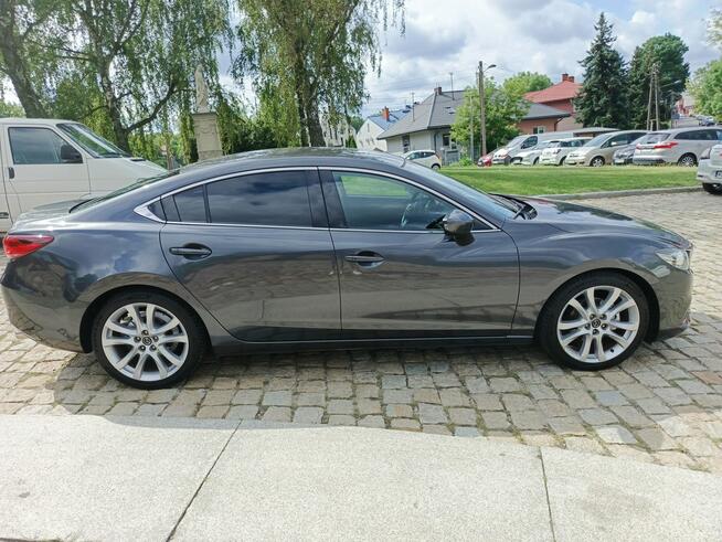 Mazda 6 2014 wersja GT 2.2d 150km stan perfekcyjny cena 29.990 zł serwis ASO !