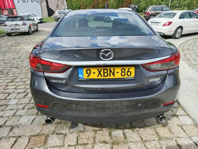 Mazda 6 2014 wersja GT 2.2d 150km stan perfekcyjny cena 29.990 zł serwis ASO !