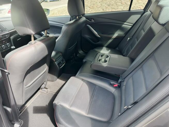 Mazda 6 2014 wersja GT 2.2d 150km stan perfekcyjny cena 29.990 zł serwis ASO !