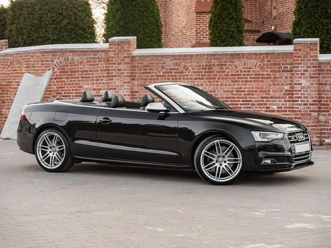 Audi S5 3.0T 333PS Navi Skóra Xenon LED Full Opcja !