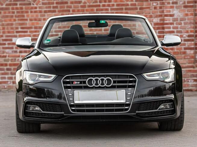 Audi S5 3.0T 333PS Navi Skóra Xenon LED Full Opcja !