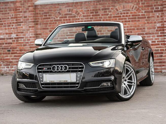 Audi S5 3.0T 333PS Navi Skóra Xenon LED Full Opcja !