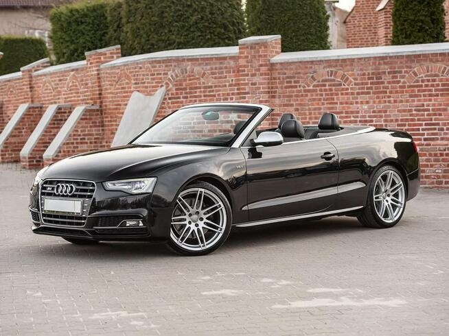 Audi S5 3.0T 333PS Navi Skóra Xenon LED Full Opcja !