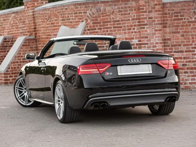 Audi S5 3.0T 333PS Navi Skóra Xenon LED Full Opcja !