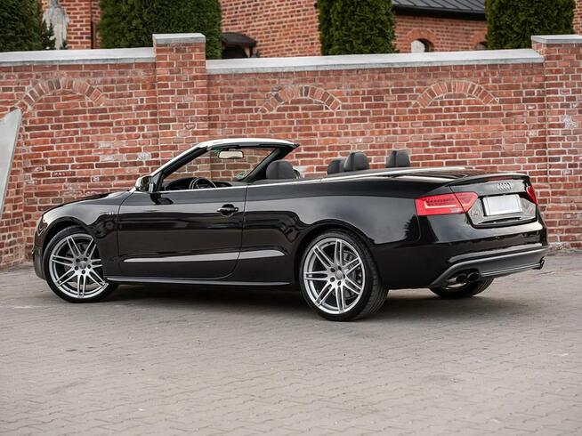 Audi S5 3.0T 333PS Navi Skóra Xenon LED Full Opcja !