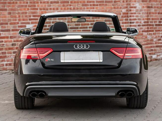 Audi S5 3.0T 333PS Navi Skóra Xenon LED Full Opcja !