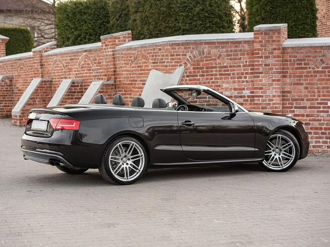 Audi S5 3.0T 333PS Navi Skóra Xenon LED Full Opcja !
