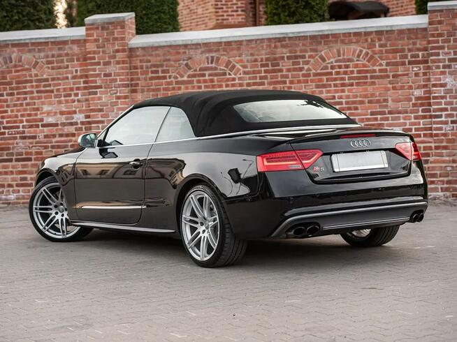 Audi S5 3.0T 333PS Navi Skóra Xenon LED Full Opcja !