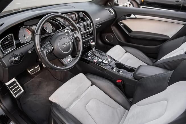 Audi S5 3.0T 333PS Navi Skóra Xenon LED Full Opcja !