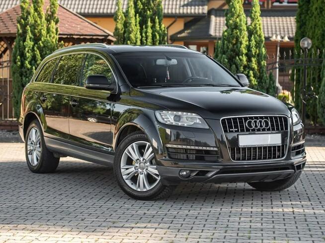 Audi Q7 3.0TDI Lift 245PS Skóra Navi Alu Full Opcja !