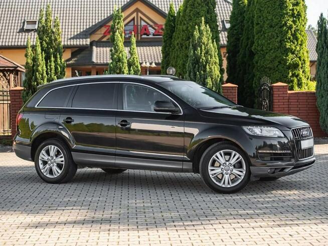 Audi Q7 3.0TDI Lift 245PS Skóra Navi Alu Full Opcja !
