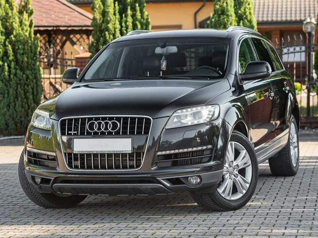 Audi Q7 3.0TDI Lift 245PS Skóra Navi Alu Full Opcja !