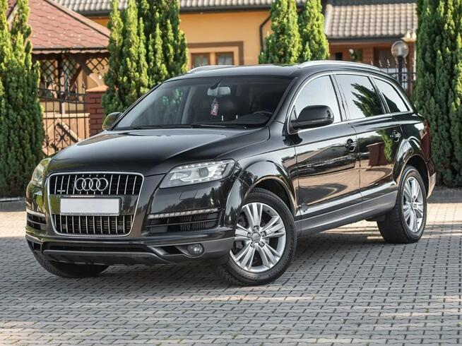 Audi Q7 3.0TDI Lift 245PS Skóra Navi Alu Full Opcja !