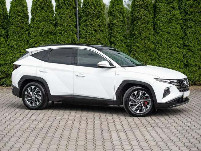Hyundai Tucson 1.6CRDI 136PS 4WD Panorama Alu El. klapa Full Opcja !