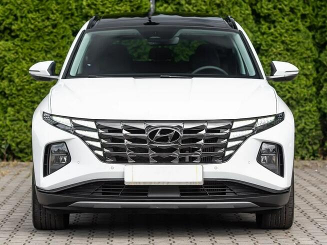 Hyundai Tucson 1.6CRDI 136PS 4WD Panorama Alu El. klapa Full Opcja !