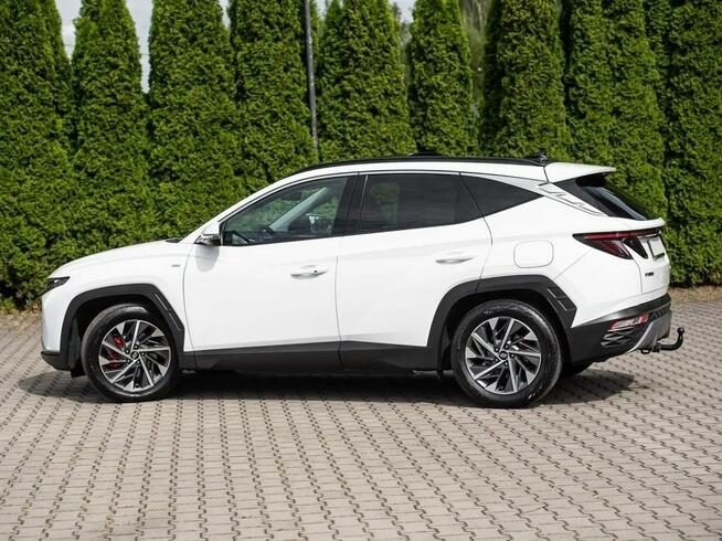 Hyundai Tucson 1.6CRDI 136PS 4WD Panorama Alu El. klapa Full Opcja !