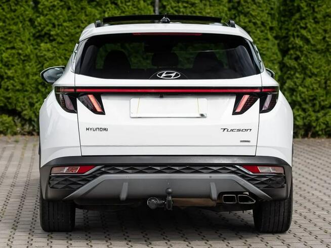 Hyundai Tucson 1.6CRDI 136PS 4WD Panorama Alu El. klapa Full Opcja !