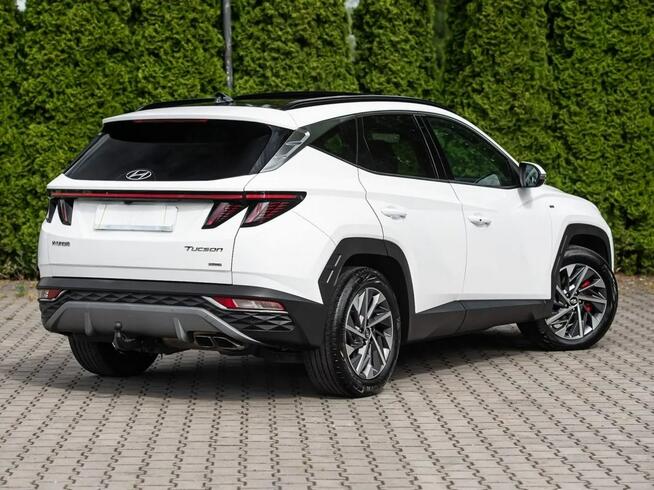 Hyundai Tucson 1.6CRDI 136PS 4WD Panorama Alu El. klapa Full Opcja !