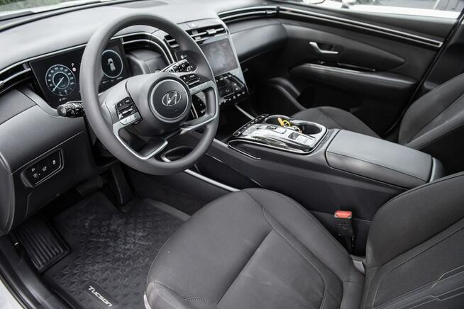 Hyundai Tucson 1.6CRDI 136PS 4WD Panorama Alu El. klapa Full Opcja !
