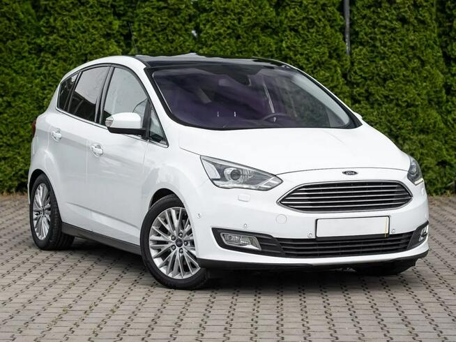 Ford C Max 1.5B 150PS Auomat Xenon LED Super Opcja !