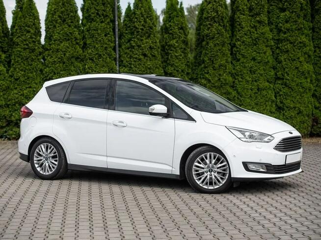 Ford C Max 1.5B 150PS Auomat Xenon LED Super Opcja !