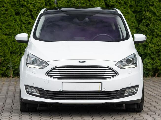 Ford C Max 1.5B 150PS Auomat Xenon LED Super Opcja !