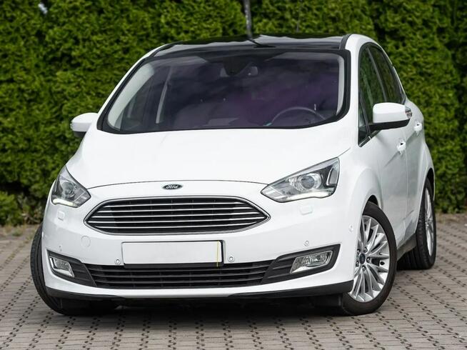 Ford C Max 1.5B 150PS Auomat Xenon LED Super Opcja !