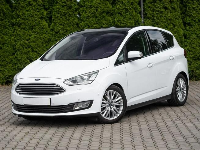 Ford C Max 1.5B 150PS Auomat Xenon LED Super Opcja !