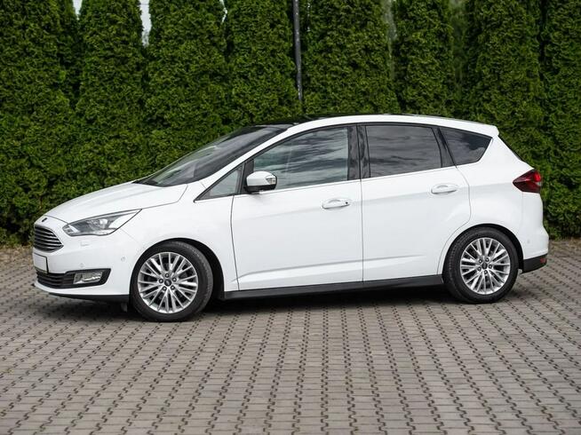 Ford C Max 1.5B 150PS Auomat Xenon LED Super Opcja !