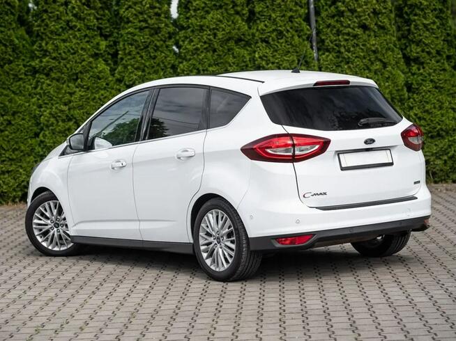 Ford C Max 1.5B 150PS Auomat Xenon LED Super Opcja !