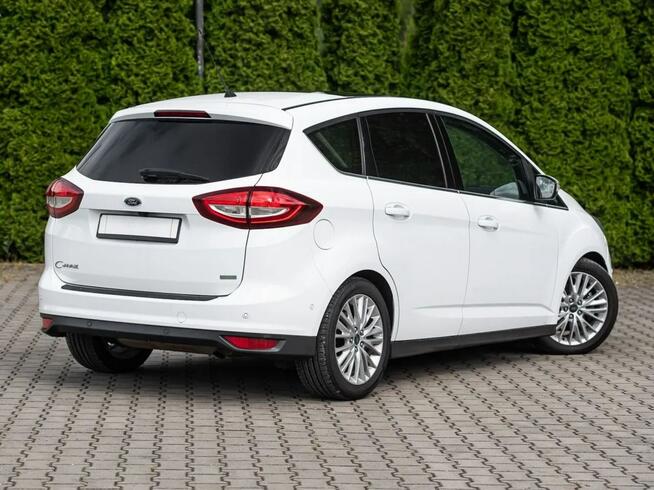 Ford C Max 1.5B 150PS Auomat Xenon LED Super Opcja !