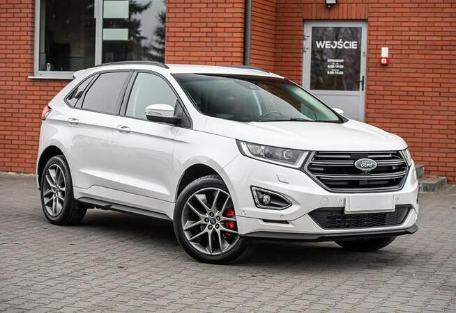 Ford Edge 2.0TDCI 210PS AWD Navi Skóra Xenon LED Super Stan !