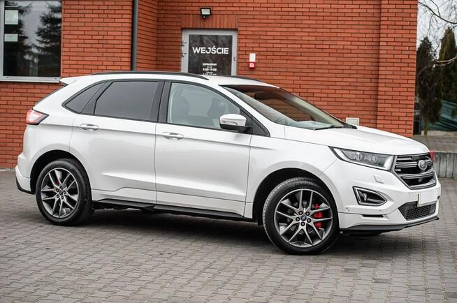 Ford Edge 2.0TDCI 210PS AWD Navi Skóra Xenon LED Super Stan !