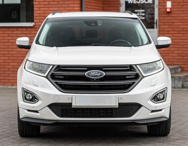 Ford Edge 2.0TDCI 210PS AWD Navi Skóra Xenon LED Super Stan !