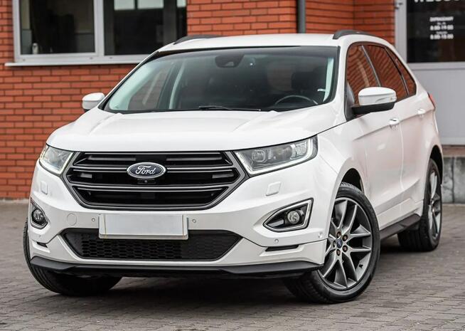 Ford Edge 2.0TDCI 210PS AWD Navi Skóra Xenon LED Super Stan !