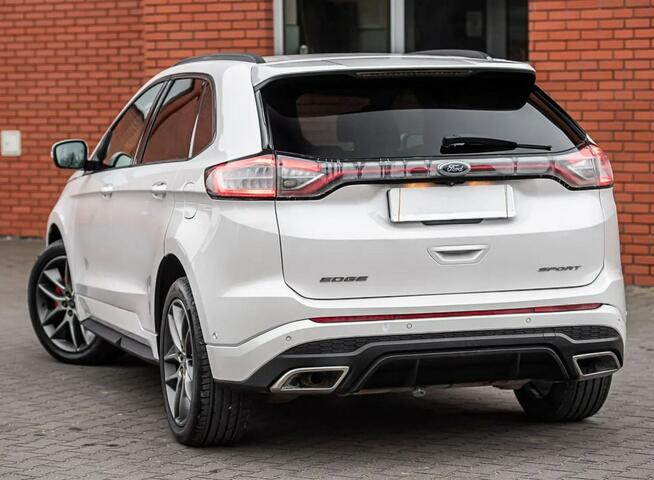 Ford Edge 2.0TDCI 210PS AWD Navi Skóra Xenon LED Super Stan !