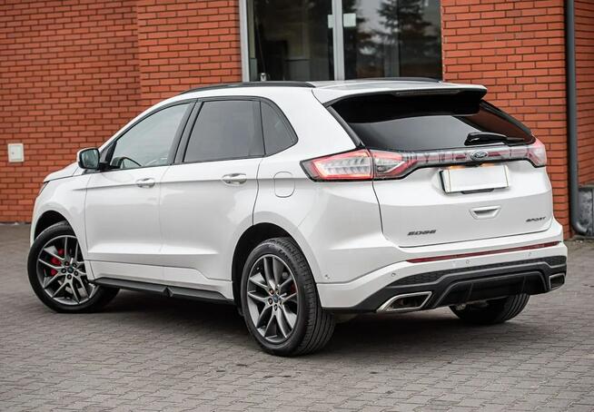 Ford Edge 2.0TDCI 210PS AWD Navi Skóra Xenon LED Super Stan !